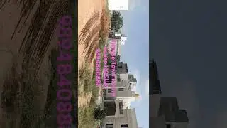 For booking and site visit contact me 9894840888 Temple Town luxury villas HOSUR