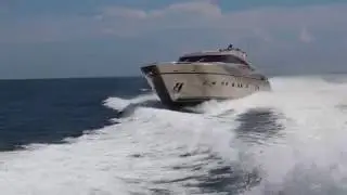 AB Yachts 116 Performance Superyacht