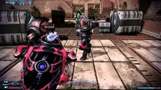 ME3 Multi Krogan Melee Head Banging 1 1080p