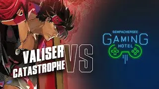 Valiser (Sin) vs Dr. Catastrophe (Axl) - GG: Strive Losers Quarter-Final - GamingHotel 2023