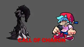 Friday Night Funkin Mod Call of Charon (VERSION 1) (Pokemon/Creepypasta)