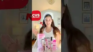 Full Face Of Products 💧 From CVS?! 🌟 *kinda shocked*