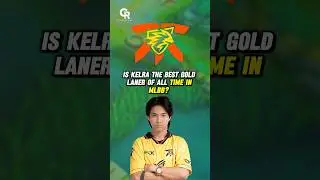 Is Kelra the best gold laner of all time? #mobilelegends #mlbbworldchampionship #mlbb