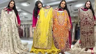 Party Wear Dresses at SALE Price! | Latest Wedding Outfits | Exclusive Shop Tour 2026