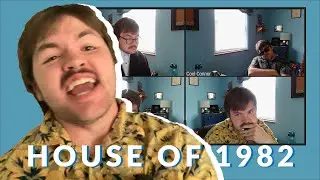 House of 1982: Built Like a Ship (Driftless Pony Club cover)  I  Playing Alone