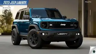 2025 г. Джип Либерти рассказал - будет ли он поделиться платформой с Jeep Cherokee?