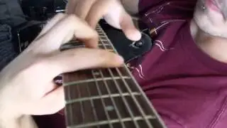 Scale The Summit - The Levitated (Cover)