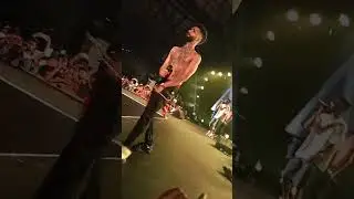 Iconography Angel Tour - Hill City  ||  Sosa & AJ  -  AURA 