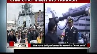 CHAI CHAT: Ep125: Part 1 : INS Tarkash