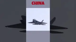 China&rsquo;s 5th Gen Fighter Jet J-35A: Stealth & Strategy in 2025 #india #13million  #examprepindia