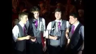 Let It Snow - The C Sharps