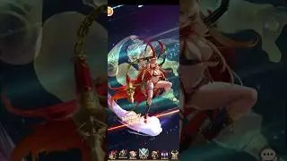 Goddess Era - The Battle of Different in Power in Crown of Glory, Only 3 Turns to Finish!!