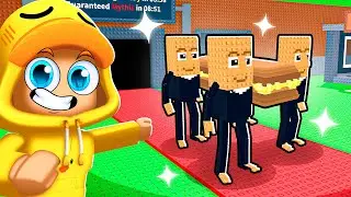 Tung Tung SAHUR Is TERUG In Steal A Brainrot! (Roblox)