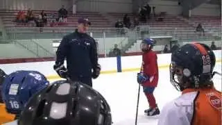 iTrain Hockey - Body Contact Training Intensive