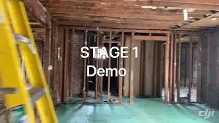 Flip house Wyandanch NY. What a nightmare but we finally closed
