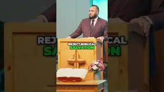 3 Reasons Why Counterfeit Religion Rejects Authentic Christianity.