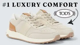 Tod's Luxury Suede Sneaker Review
