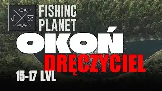 OKOŃ DRĘCZYCIEL! - FISHING PLANET Czechy Leśna Villa