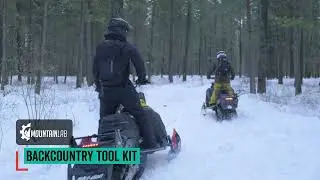Mountain Lab Backcountry Tool Kit.