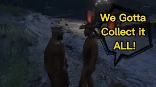 The GREAT BABYLON AUDIT: Warden Harry's Plan to CONFISCATE All of Babylon's Assets NoPixel 4.0 | GTA