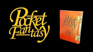 Pocket Fantasy RPG by Brandon Goeringer