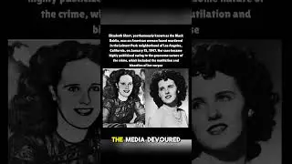 The Black Dahlia: Hollywood&rsquo;s Most Haunting Cold Case #creepyencounters #scarystories #terrifying