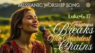 Forgiveness Breaks the Hardest Chains (Luke 6:37) English-Hebrew Messianic Song