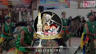 Lagu Lali Janjine Versi Jathilan - Bang Jons Official