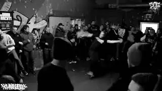 german moshpit violent dancing 2019 hardcore