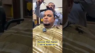 Authentic feedback from real Revive Men Salon customers.&rdquo;#revivemensalon #hairstyle #barber #shorts