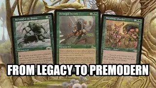 Bringing Cradle Control to Premodern!