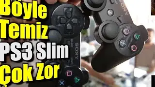 Süper Temiz PS3 Slim Geldi
