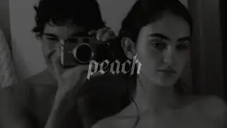 peach - kevin abstract (legendado/tradu&ccedil;&atilde;o)