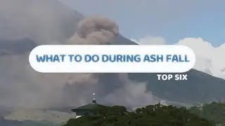 What to do during Ash fall (RT 3)