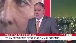 📢SEMANA NEGRA PARA EL GOBIERNO: JAVIER MILEI, ENTRE EL IMPACTO POLÍTICO Y JUDICIAL