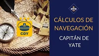 Ejercicio examen CDY - Cómo calcular la distancia ortodrómica - Capitán de Yate
