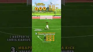 Mbappe FIFA Rabona Kick - Here's How