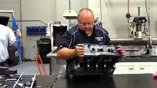 Small Block Ford Preparation for Rebuild | Engine Masters Challenge Pt. 4