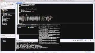 Titanium Studio - 23. Creating pickers