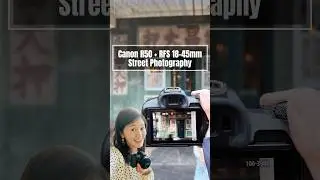 Street photography in slow motion #canon #streetphotography