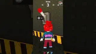Scary Escape Rooms Challenge 🔥 I Failed Then WON! 😎 #roblox #ScaryEscapeRooms