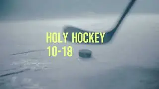 Hockey Oct 18th 2024