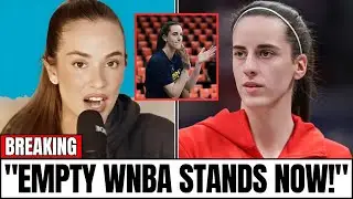 BREAKING: WNBA In HUGE TROUBLE As Viewership CRASHES After Caitlin Clark Playoff EXIT  THIS Is BAD!