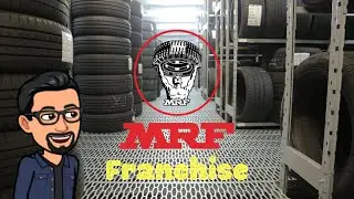 MRF Tyres Franchise in Telugu || How to take MRF Dealship || Business Idea @KnowNowTelugu