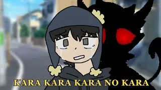 ☆— kara kara kara no kara // south park // gacha + art // imp/demon tweek // creek