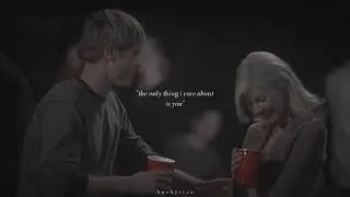 Matthew & Danielle || the girl next door. || all i know.