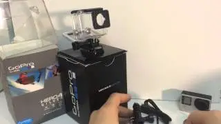 GoPro 4 silver edition обзор и внешние отличия