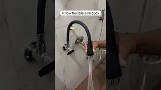 New Designer kitchen faucet,sink cock,tap,#shorts #shortsfeed #shortsvideo #trending,#assamtezpur