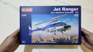 I Didn’t Expect This! RC ERA C138 Pro Helicopter Unboxing