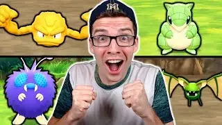 *EPIC* Shiny Pokemon Reaction Montage! &mdash; Pokemon Let's Go Pikachu